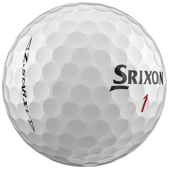 ボール LEVEL Prior Generation - Z-Star XV Golf Balls | SRIXON | Golf Balls